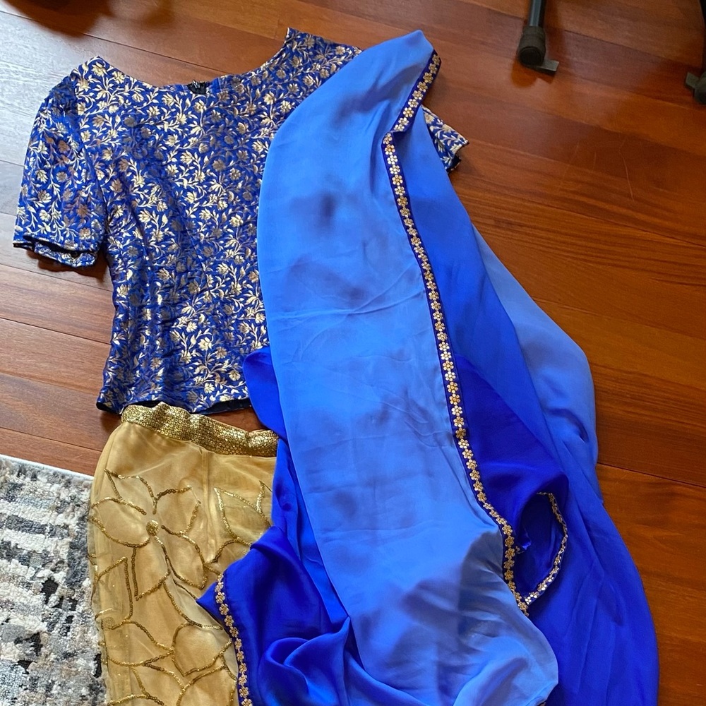 Indian dress